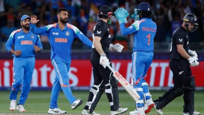 IND vs NZ Final : 2025 சாம்பியன்ஸ் டிராபி இறுதிப் போட்டியில் இந்தியா நியூசிலாந்து பலப்பரீட்சை!