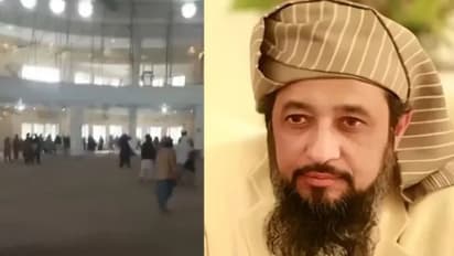 പാകിസ്ഥാനിലെ യൂണിവേഴ്സിറ്റി ഓഫ് ജിഹാദ് എന്നറിയപ്പെടുന്ന മദ്റസയിൽ വെള്ളിയാഴ്ച ചാവേർ സ്ഫോടനം,മതനേതാവടക്കം 5 മരണം