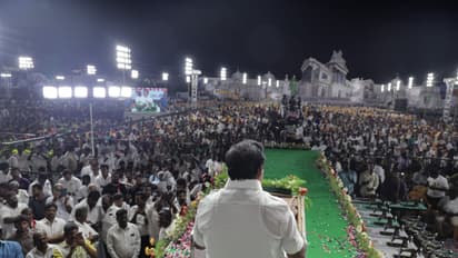 பொதுக்கூட்டத்திற்கு ஆட்களை சேர்க்க அதிமுக புது டெக்னிக்- கேட்டீங்கனா நீங்களே அசந்து போயிடுவீங்க