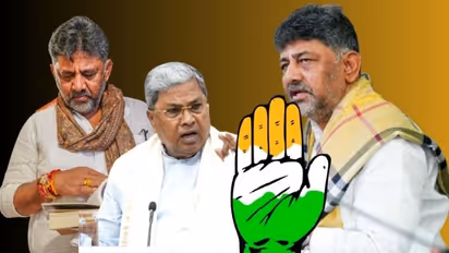 Congress' Karnataka conundrum: Siddaramaiah pushes, Shivakumar waits - is December shift coming?