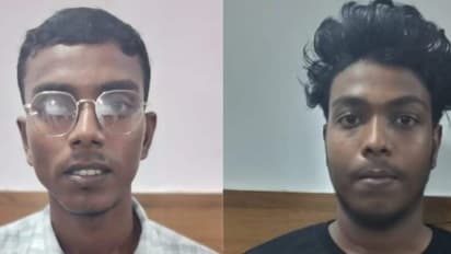 സ്കൂട്ടറിൽ പോകവേ തുറിച്ചു നോക്കിയെന്ന് പറഞ്ഞ് ക്രൂരമർദനം; തൃശൂരിൽ സഹോദരങ്ങൾ അറസ്റ്റിൽ