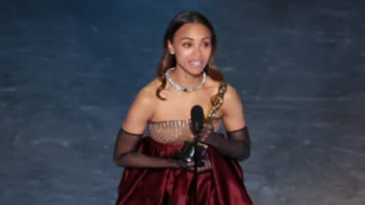 Oscar Awards 2025: అమెరికా వలస వచ్చిన నటికి ఆస్కార్‌, జోయ్‌ సల్డానా ఎమోషనల్‌.. అమ్మమ్మ గర్వపడే రోజు 