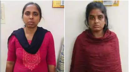 സ്കൂട്ടറിൽ വന്ന യുവതികൾ തോളിൽ ഏതോ ജീവി ഇരിക്കുന്നുണ്ടെന്ന് പറഞ്ഞു, തിരിഞ്ഞുനോക്കിയ നേരം കൊണ്ട് മാല പൊട്ടിച്ചു