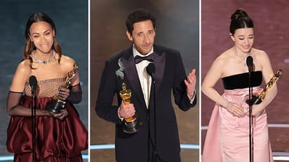 97ನೇ ಆಸ್ಕರ್‌: ‘ಅನೋರಾ’ ಚಿತ್ರಕ್ಕೆ ಶ್ರೇಷ್ಠ ಪ್ರಶಸ್ತಿ!