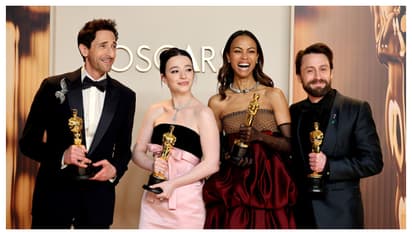 ஆஸ்காரில் ஜீரோவான இந்தியா; அதிக விருதுகளை வென்று கெத்து காட்டிய படங்கள் என்னென்ன?