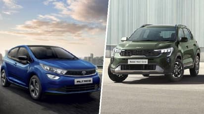 கியா சோனெட் டூ டாடா அல்ட்ரோஸ்: கம்மி விலையில் டாப் 5 டீசல் கார்கள்