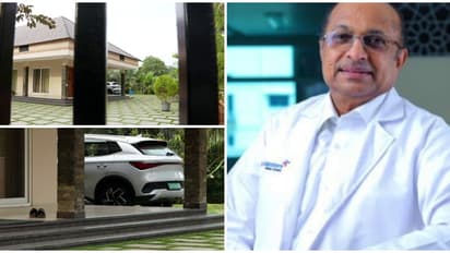 Kerala: Top kidney specialist Dr George Abraham dies by suicide in Kochi; suicide note recovered