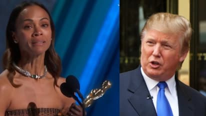 'ഇത് ആദ്യത്തേത്, പക്ഷെ അവസാനത്തേത് അല്ല, റഷ്യയ്ക്കൊപ്പം': ഓസ്കാര് വേദിയില് ട്രംപിന് രാഷ്ട്രീയ കൊട്ട് !