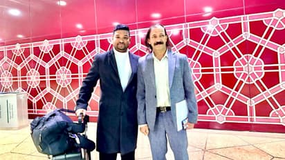 എയർപോർട്ടിലെത്തി പോക്കറ്റിൽ നോക്കിയപ്പോൾ പാസ്പോർട്ട് ഇല്ല; കുടുങ്ങിയത് 2 ദിവസം, ഒടുവിൽ പ്രവാസിക്ക് മോചനം