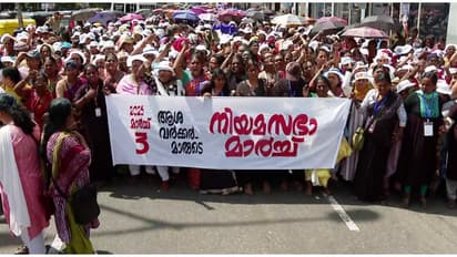 Centre slams Kerala govt over failure in paying ASHA workers, releases fund details allocated to state