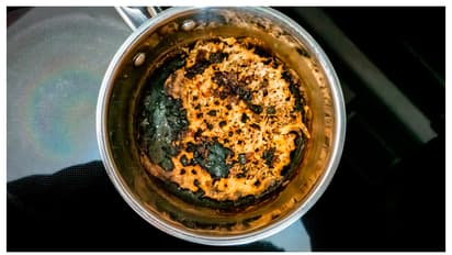 Tough burnt stains? Try THIS 5-minute cleaning method!