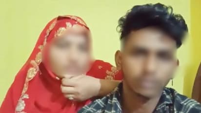 bijnor married woman ran away with lover threatens husband police investigation