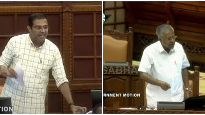 ലഹരി മാഫിയകളിലെ വലിയ തിമിംഗലങ്ങളെ പിടിക്കില്ല, പിടിയിലാകുന്നത് ചെറിയ കണ്ണികൾ; സർക്കാരിനെതിരെ റോജി എം ജോൺ