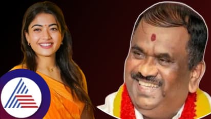 ರಶ್ಮಿಕಾ ಹೇಳಿಕೆಗೆ ಕರವೇ ನಾರಾಯಣ ಗೌಡ ತಿರುಗೇಟು.. ಕಿರಿಕ್ ಬೆಡಗಿಗೆ ಬ್ಯಾಡ್‌ ಟೈಂ ಅನ್ನೋದೂ ಸುಳ್ಳು..!