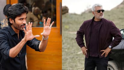 அட்ராசக்க; தனுஷ் இயக்கத்தில் நடிக்கும் அஜித்? இது நம்ம லிஸ்ட்லயே இல்லையே பாஸ்!