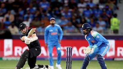 IND vs NZ, Champions Trophy: Rahul's keeping under scrutiny after dropping Williamson's catch twice (WATCH)