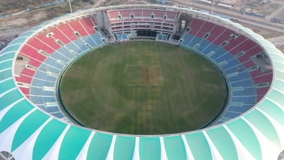 lucknow Ekana stadium house tax dispute ipl 2025 match threat