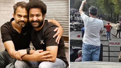 Jr NTR, Prashanth Neel's film to be bigger than Pushpa 2, says producer – Details inside