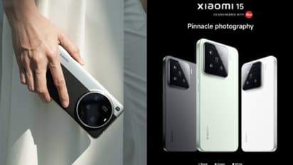 Xiaomi 15, Xiaomi 15 Ultra unveiled with Leica camera | Check India launch date and time
