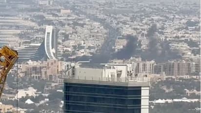 യുഎഇയിലെ വൈൽഡ് വാദി പാർക്കിൽ തീപിടുത്തം, ആളപായമില്ല