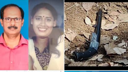 மனைவியை சுட்டுக்கொன்ற பின் கணவன் எடுத்த பகீர் முடிவு- வெளியான ஷாக் தகவல்