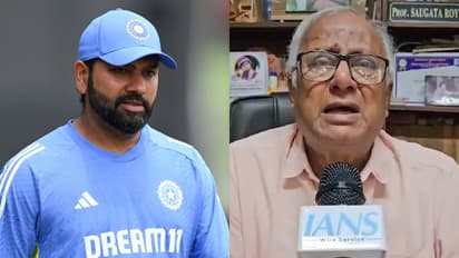 രോഹിത് ഇന്ത്യൻ ടീമില് തുടരാന് അർഹനല്ല, ഇന്ത്യൻ ക്യാപ്റ്റനെതിരെ തൃണമൂല് കോണ്ഗ്രസ് നേതാവും