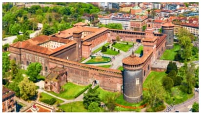 600 വർഷത്തെ നിഗൂഢത നീങ്ങി; ഇറ്റലിയില്‍ ഡാവിഞ്ചിയുടെ രഹസ്യ തുരങ്കം കണ്ടെത്തി