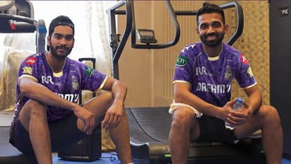 IPL 2025: Ajinkya Rahane to lead KKR for new season; Venkatesh Iyer named as vice-captain