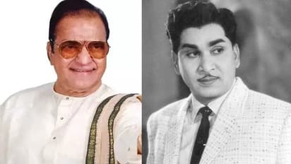 ఏఎన్నార్ కి ఇష్టమైన ఒకే ఒక్క ఎన్టీఆర్ చిత్రం, వందల చిత్రాలు నచ్చలేదు కానీ అది మాత్రమే.. 