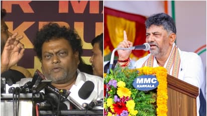 ಡಿಕೆಶಿ ಮಾತಿನಿಂದ ಸ್ಯಾಂಡಲ್​ವುಡ್​ನಲ್ಲಿ ಬಿರುಗಾಳಿ: ಇದಕ್ಕೆಲ್ಲ ಕಾರಣ ಸಾಧು ಕೋಕಿಲಾನಾ?