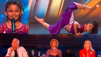 ಅಮೋಘ ನೃತ್ಯದಿಂದ ಬ್ರಿಟಿಷರು ಬೆರಗಾಗುವಂತೆ ಮಾಡಿದ ಭಾರತೀಯ ಬಾಲೆ