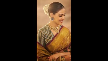 Genelia Dsouza Hairstyle For Holi 2025