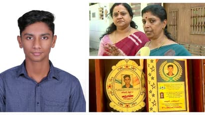 'മിടുക്കനായിരുന്നു, കുഞ്ഞിന്റെ മനസിൽ എന്തുകൊണ്ടിങ്ങനെ തോന്നി എന്നറിയില്ല': കണ്ണീരോടെ ദർശന്റെ അധ്യാപകർ