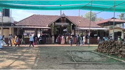 പ്രസിദ്ധമായ മാരിയമ്മൻ ക്ഷേത്ര ഉത്സവം നാളെ, ബത്തേരിയില് ഗതാഗത നിയന്ത്രണമേർപ്പെടുത്തി; അറിയേണ്ടതെല്ലാം