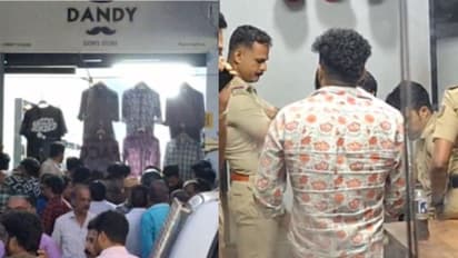 പെരുമണ്ണ ടൗണിലെ ജെൻഡ്‌സ് റെഡിമെയ്‌ഡ് തുണിക്കട: ഉടമ അറസ്റ്റിൽ; ബെംഗളൂരുവിൽ നിന്ന് എത്തിച്ച് വിറ്റത് എംഡിഎംഎ