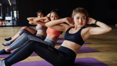 நடக்க கூட வேணாம்...உட்கார்ந்த இடத்திலேயே ஈஸியாக உடல் எடையை குறைக்கலாம்