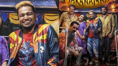 ബേസിൽ മറച്ചുവച്ച ഹെയർ സ്റ്റൈൽ ഇതാണല്ലേ; ഈ വിഷു 'മരണമാസ്സാ'ക്കാൻ ഇവർ എത്തുന്നു