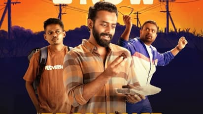 പ്രേക്ഷകരെ ചിരിപ്പിച്ച് ബ്രോമാൻസ്; നാലാമത്തെ ആഴ്ചയിലേക്ക് കുതിപ്പ്