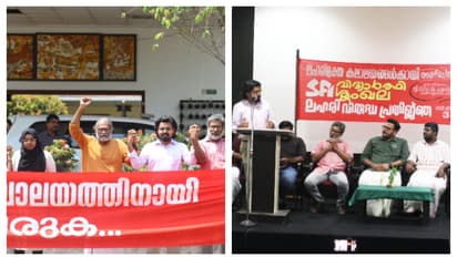 അക്രമങ്ങളും ലഹരി ഉപയോഗവും കൂടുന്നത് സംഘടനാ പ്രവർത്തനം നിരോധിച്ച അരാഷ്ട്രീയ ക്യാമ്പസുകളിൽ; മലപ്പുറം സബ്കളക്ടർ