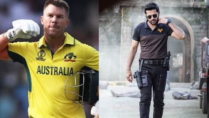 இந்திய சினிமாவில் கால்பதிக்கும் டேவிட் வார்னர்; ராபின்ஹூட் படத்தில் கெத்தான எண்ட்ரி!