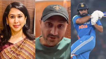 Shama Mohamed fat-shames Rohit Sharma: Harbhajan slams Congress leader over her controversial remarks (WATCH)