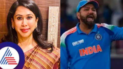 After Rohit Sharma 'fat-shaming' row, Congress leader Shama Mohamed hails India's semi-final win
