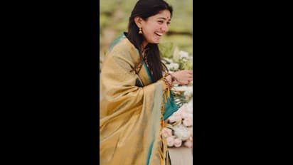 சாய் பல்லவியின் எனர்ஜி சீக்ரெட் இதுவா? ஷூட்டிங் போனாலும் கையில் 2 லிட்டர் பாட்டிலோடு தான் வருவாராம்!