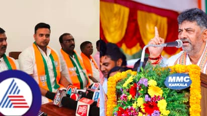 'ಸಿನಿಮಾ ನಟರು ಯಾವ ಪಕ್ಷಕ್ಕೂ ಸೇರಿದವರಲ್ಲ..'; ಡಿಕೆ ಶಿವಕುಮಾರ ಅವರ ಹೇಳಿಕೆಗೆ ಸಂಸದ ಯದುವೀರ್ ಒಡೆಯರ್ ಖಂಡನೆ 