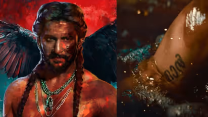 നാനിയുടെ 'ദ പാരഡൈസ്': വില്ലനായി മുന്‍കാല സൂപ്പര്‍താരം എത്തുന്നു