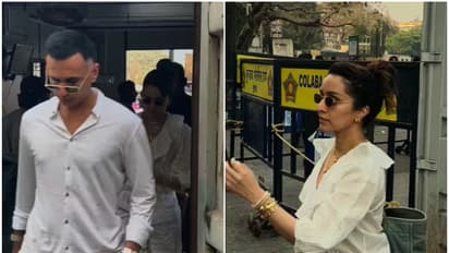 Shraddha Kapoor rings in birthday with rumored boyfriend Rahul Modi [PHOTOS]