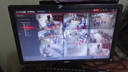 up board exam 2025 cheating auraiya sp mp case exam