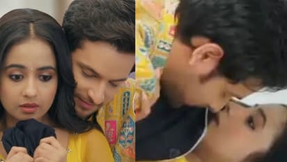 'Shameless, Vulgarity': Anupamaa makers face yet backlash over SHOCKING promo of Prem’s mistaken kiss scene