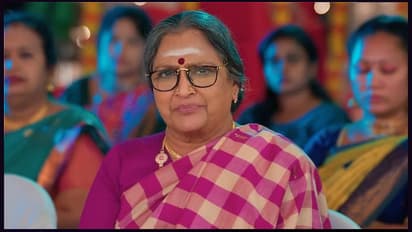 கார்த்திக்குக்கு வந்த புது சிக்கல்; உண்மை சாமுண்டீஸ்வரிக்கு தெரிய வருமா? கார்த்திகை தீபம் அப்டேட்!