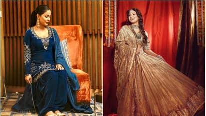 Ramadan 2025: Hina Khan inspired 6 outfits for Id celebration [PHOTOS]